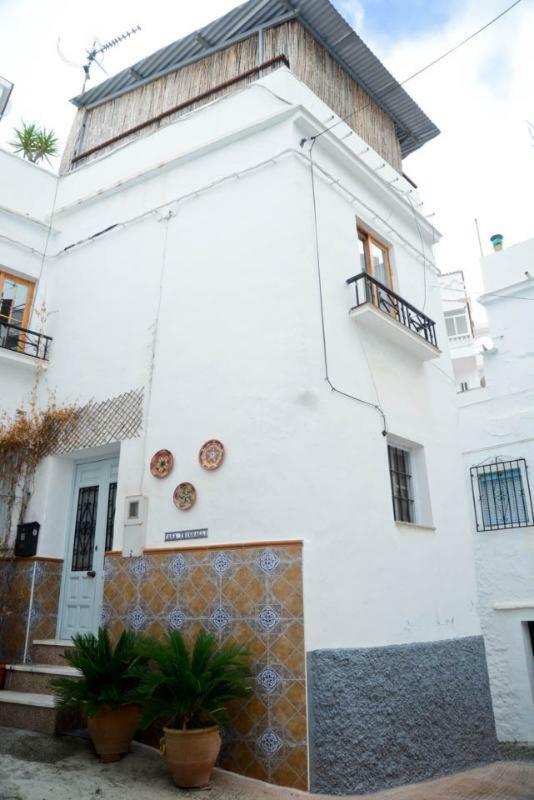 Calle Pilar No 9 * Cómpeta